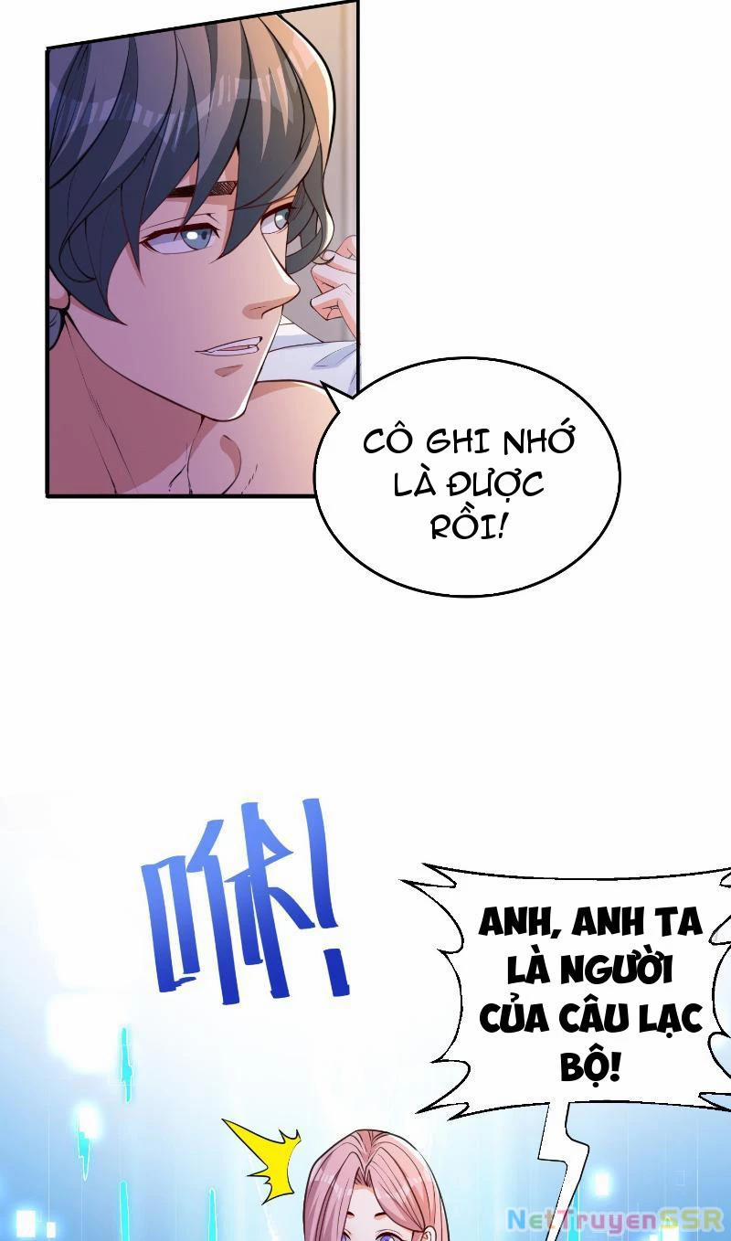 Câu Lạc Bộ Trao Đổi Nhân Sinh 26 trang 19