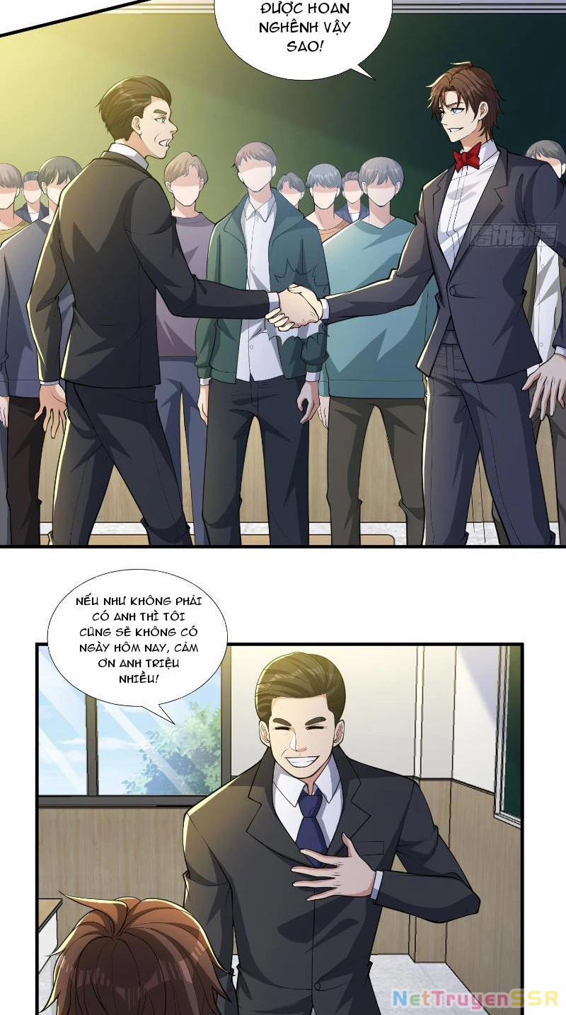 Câu Lạc Bộ Trao Đổi Nhân Sinh 27 trang 14