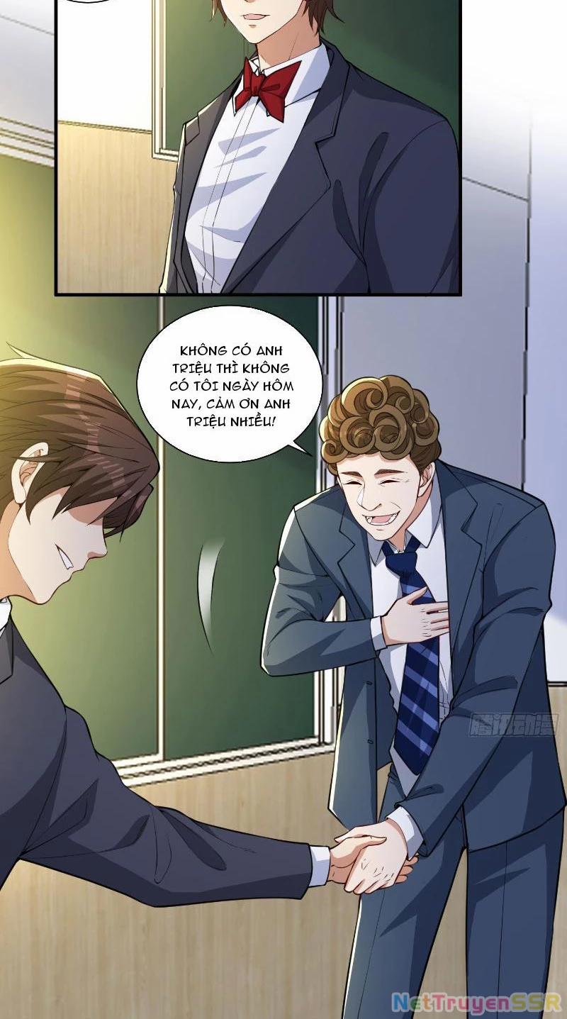 Câu Lạc Bộ Trao Đổi Nhân Sinh 27 trang 18