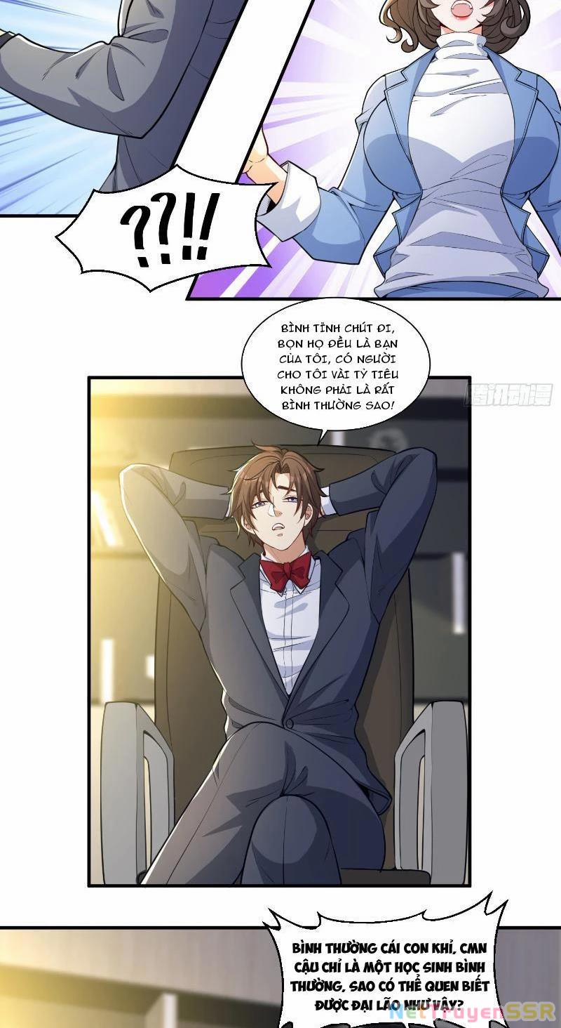 Câu Lạc Bộ Trao Đổi Nhân Sinh 28 trang 10