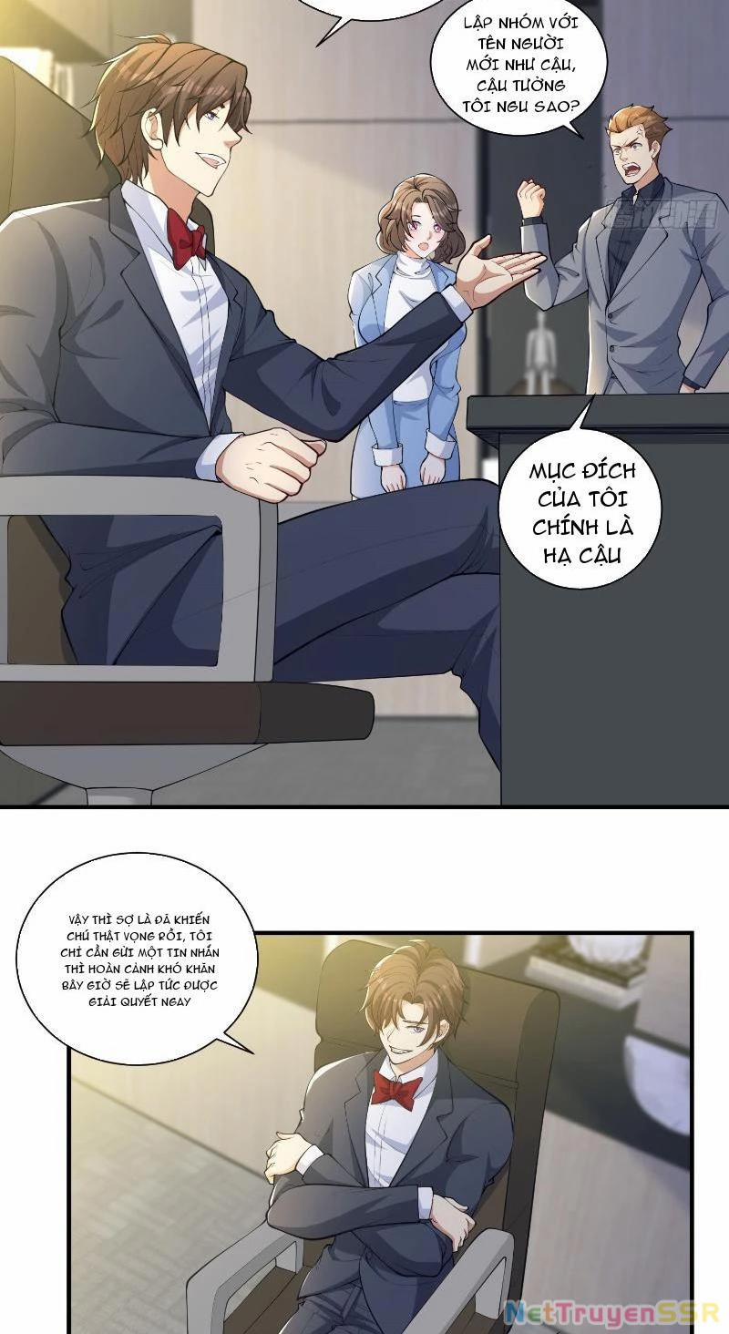 Câu Lạc Bộ Trao Đổi Nhân Sinh 28 trang 6