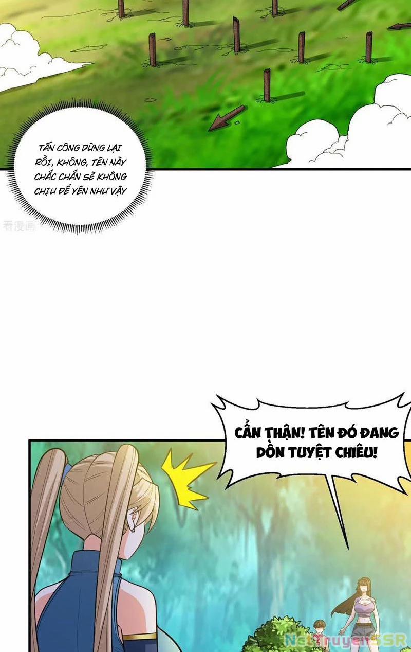 Câu Lạc Bộ Trao Đổi Nhân Sinh 34 trang 10