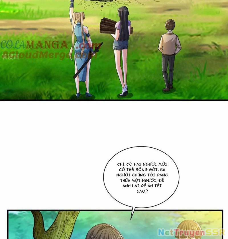 Câu Lạc Bộ Trao Đổi Nhân Sinh 34 trang 34