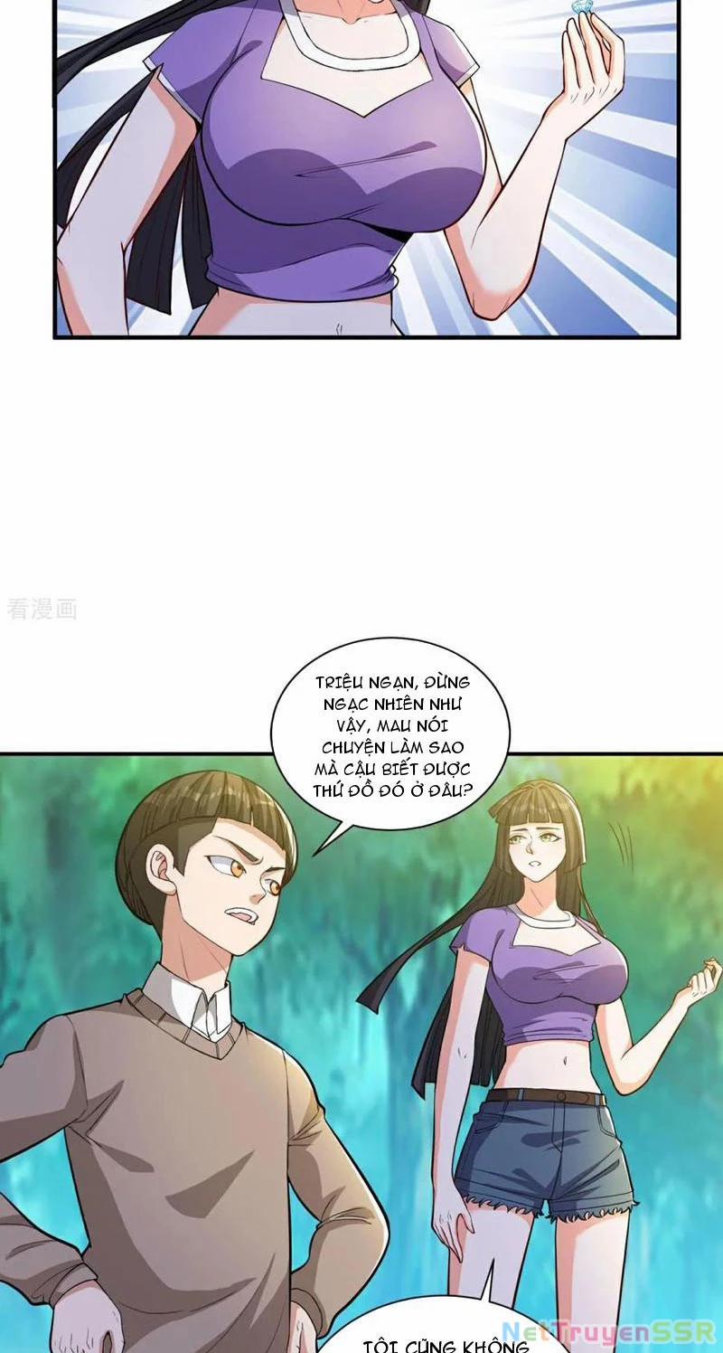 Câu Lạc Bộ Trao Đổi Nhân Sinh 35 trang 10