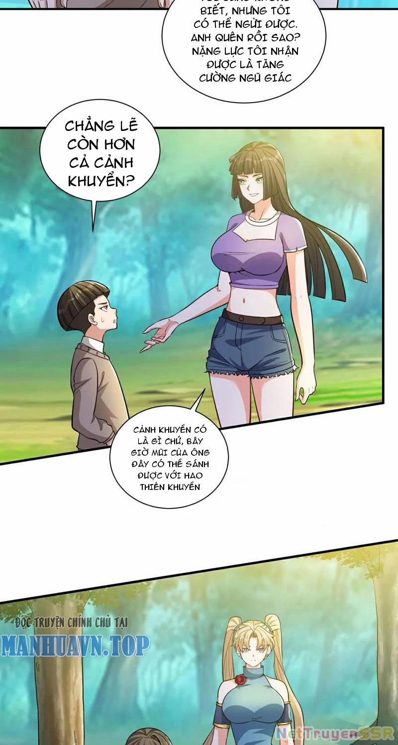 Câu Lạc Bộ Trao Đổi Nhân Sinh 35 trang 11