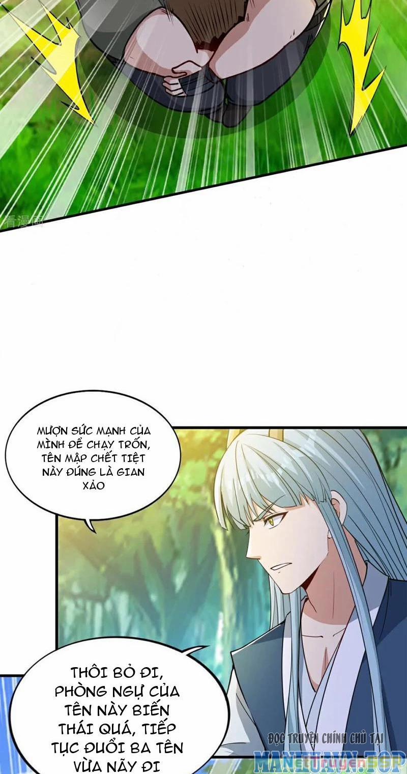 Câu Lạc Bộ Trao Đổi Nhân Sinh 36 trang 23