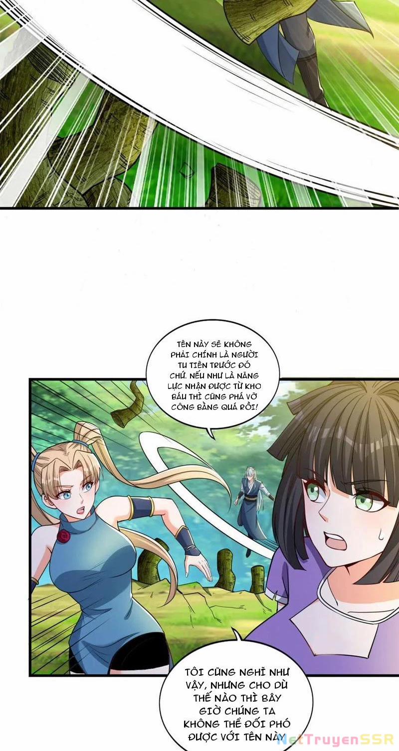 Câu Lạc Bộ Trao Đổi Nhân Sinh 36 trang 9