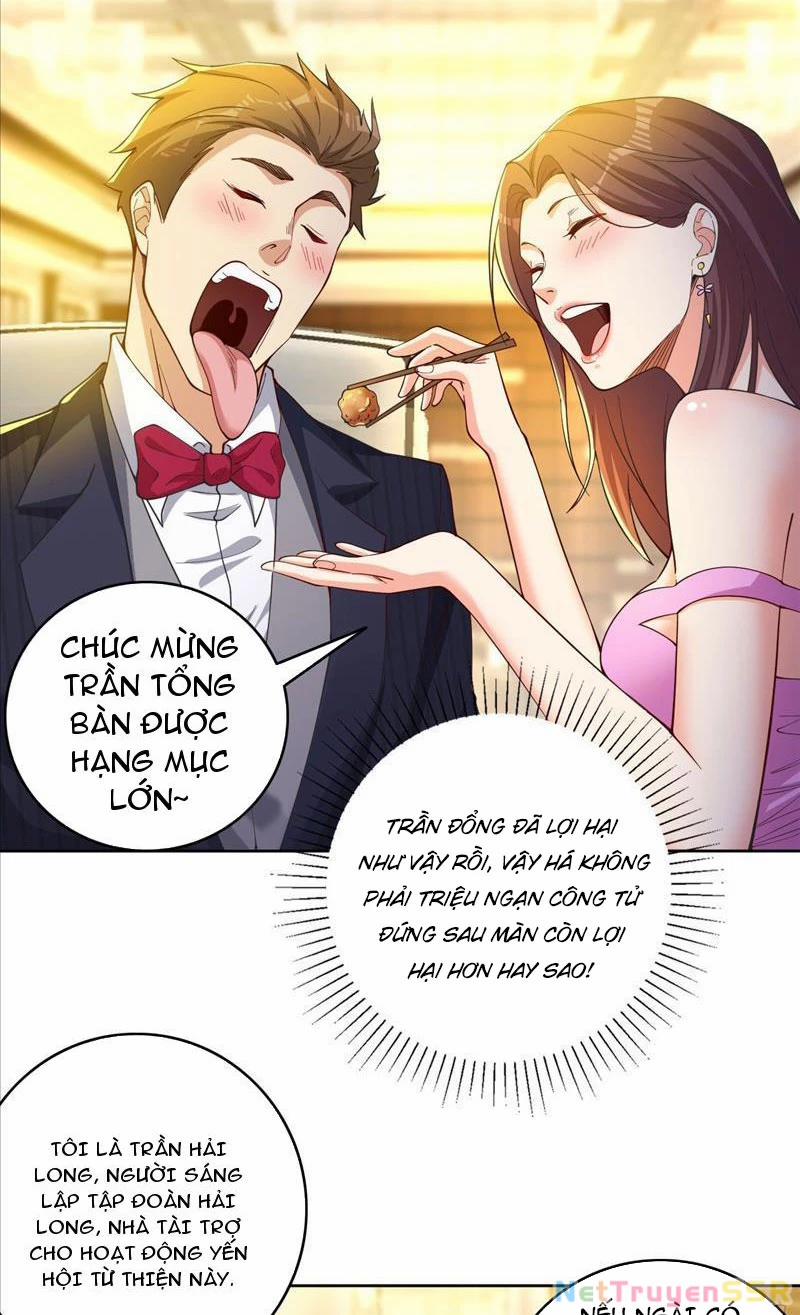 Câu Lạc Bộ Trao Đổi Nhân Sinh 5 trang 17