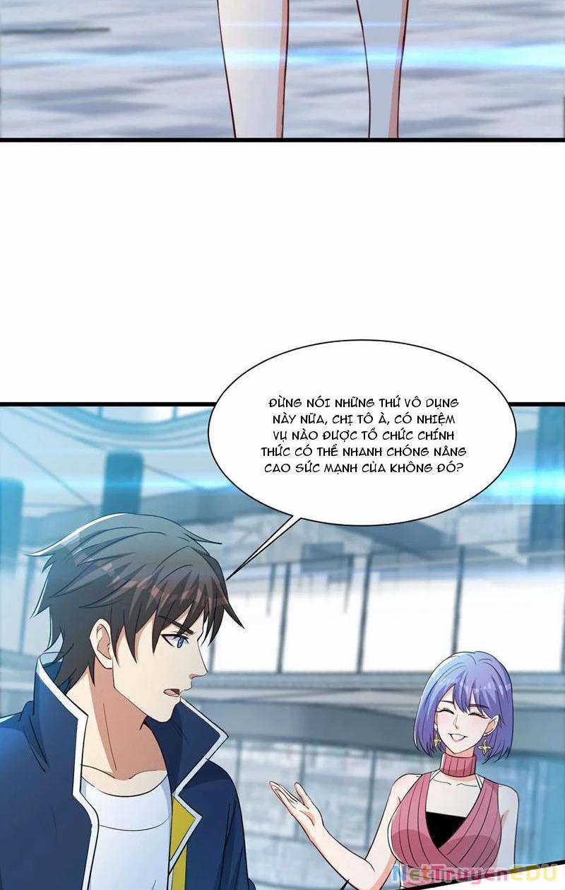 Câu Lạc Bộ Trao Đổi Nhân Sinh 56 trang 13