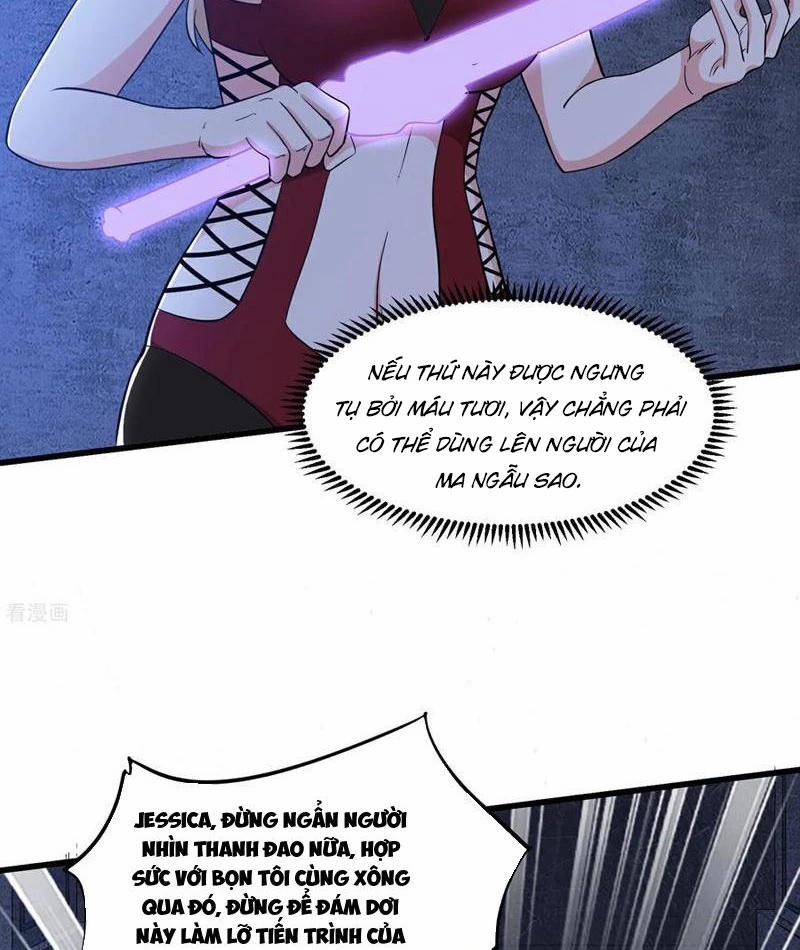 Câu Lạc Bộ Trao Đổi Nhân Sinh 67 trang 10