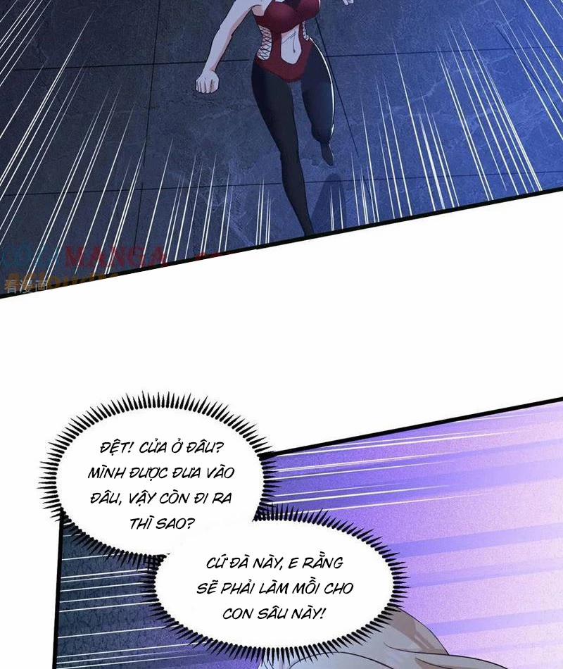 Câu Lạc Bộ Trao Đổi Nhân Sinh 67 trang 33