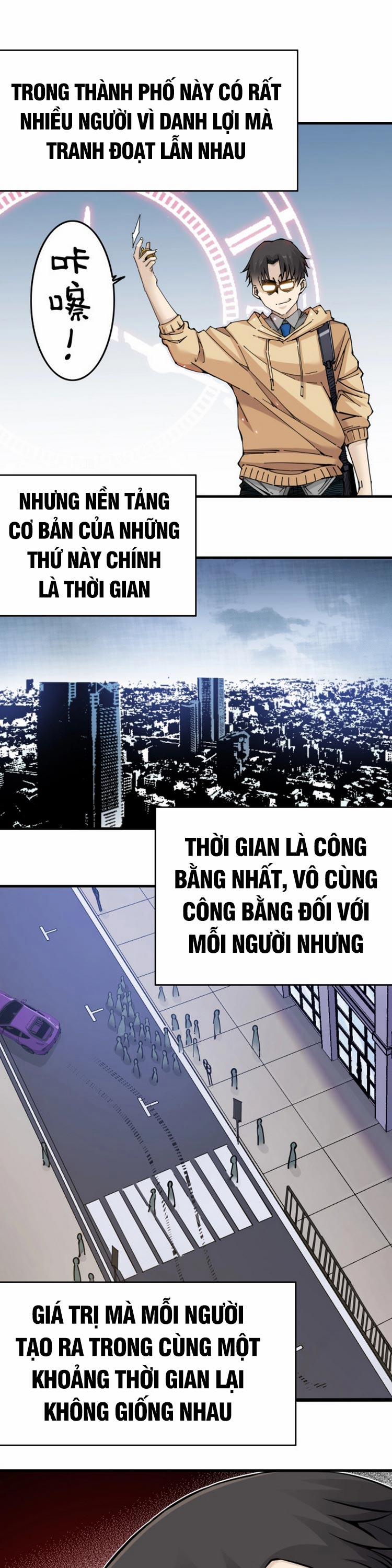 Câu Lạc Bộ Trường Sinh Chương 1 Trang 29