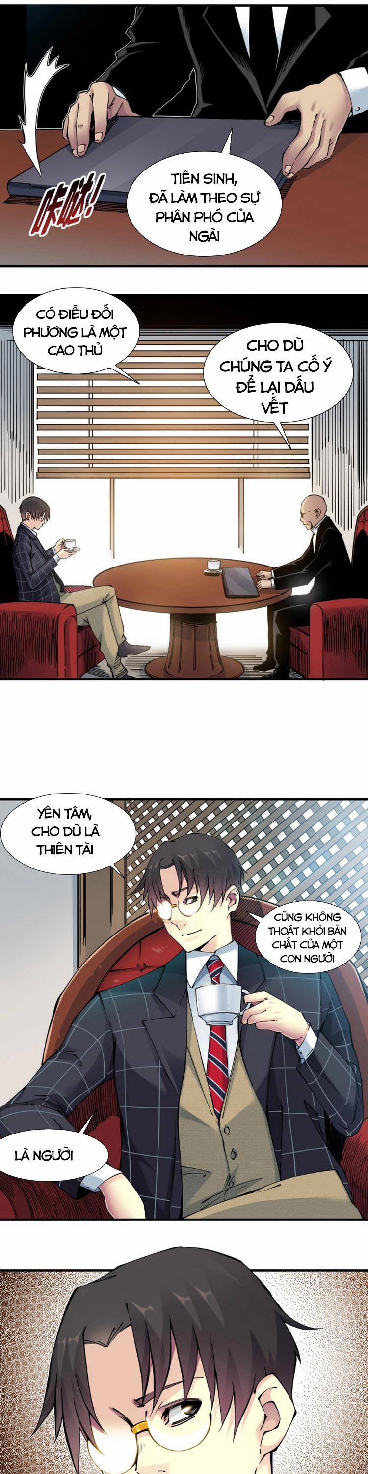 Câu Lạc Bộ Trường Sinh 10 trang 17