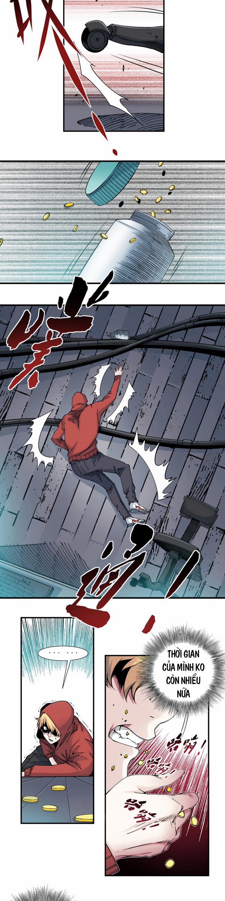 Câu Lạc Bộ Trường Sinh 10 trang 7