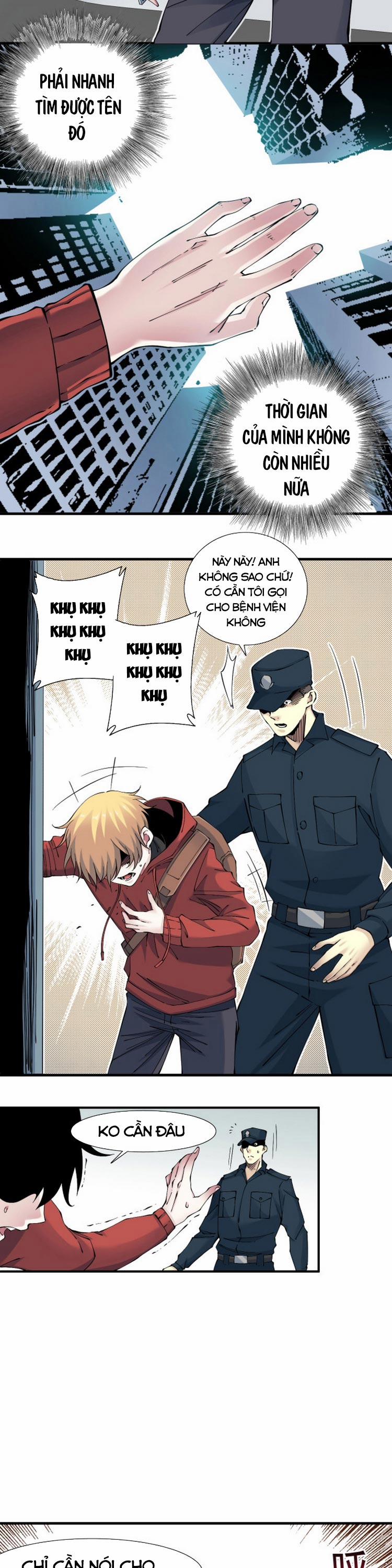 Câu Lạc Bộ Trường Sinh 11 trang 1