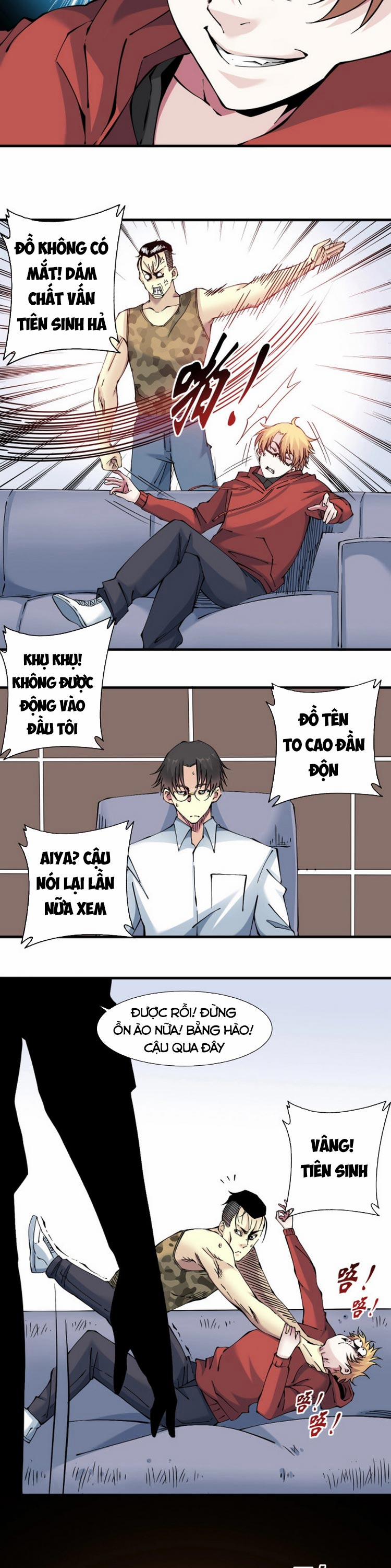 Câu Lạc Bộ Trường Sinh 11 trang 14