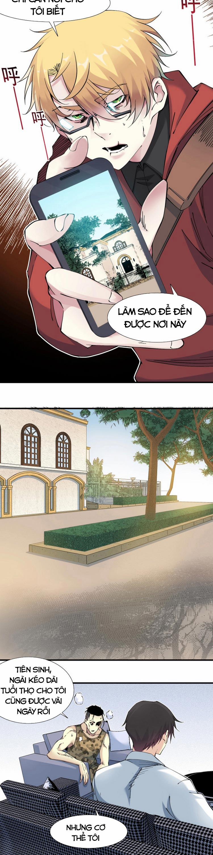 Câu Lạc Bộ Trường Sinh 11 trang 2