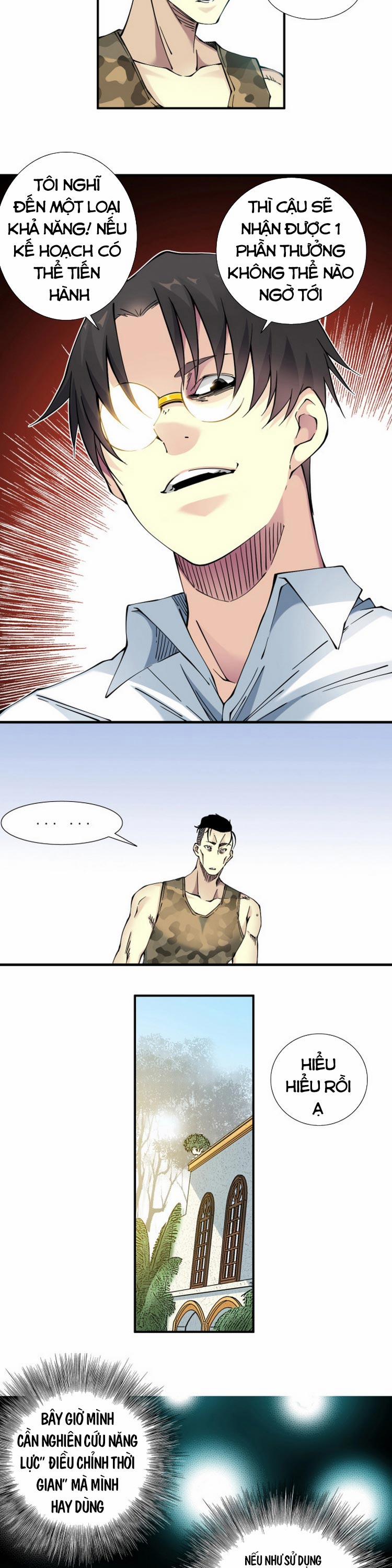 Câu Lạc Bộ Trường Sinh 11 trang 5