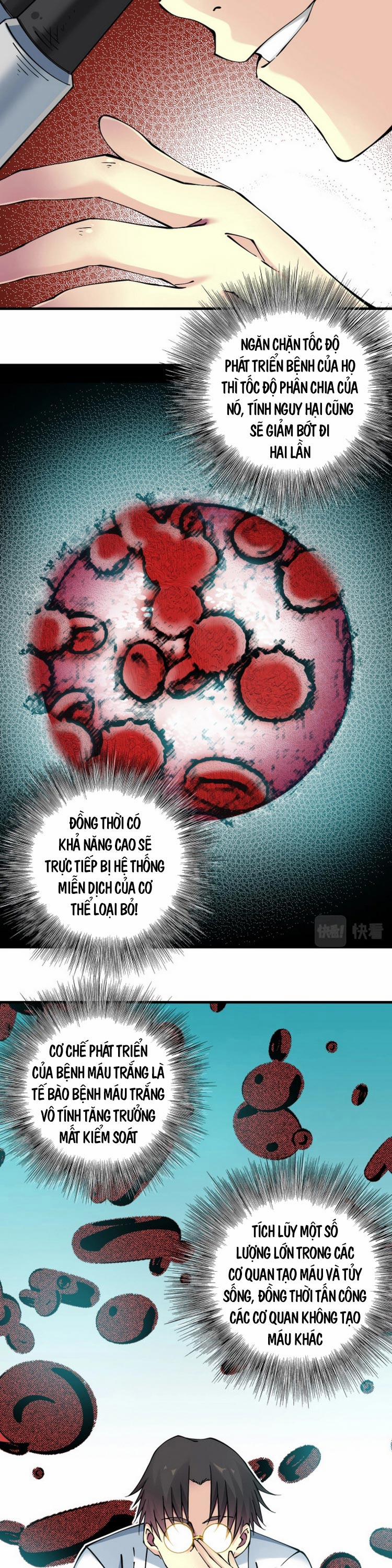 Câu Lạc Bộ Trường Sinh 11 trang 8