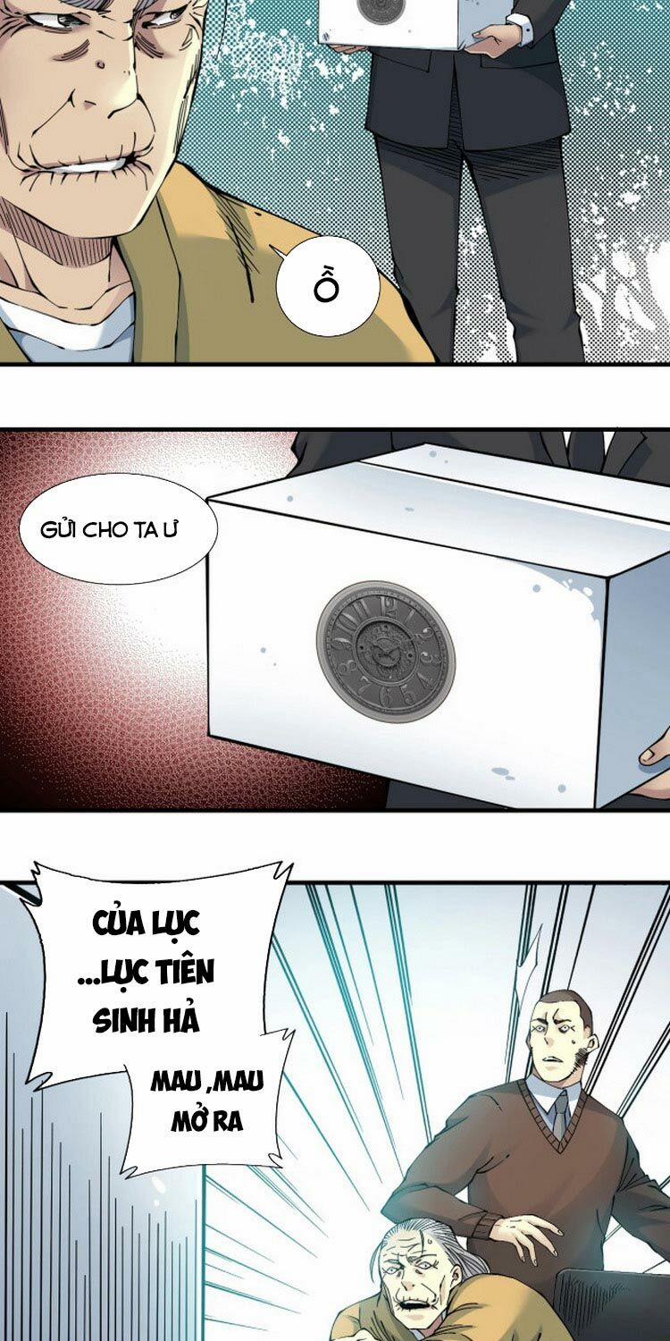 Câu Lạc Bộ Trường Sinh 12 trang 10