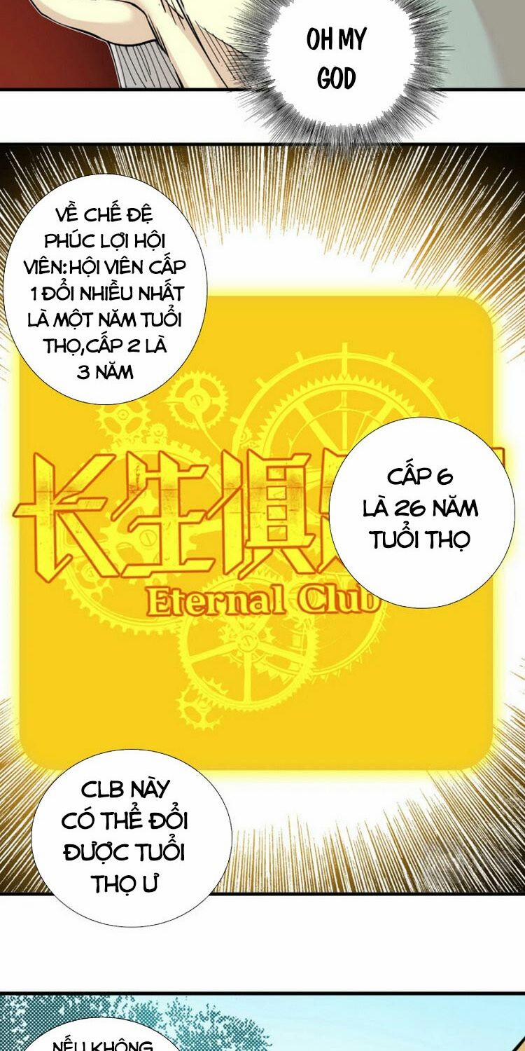 Câu Lạc Bộ Trường Sinh 12 trang 15