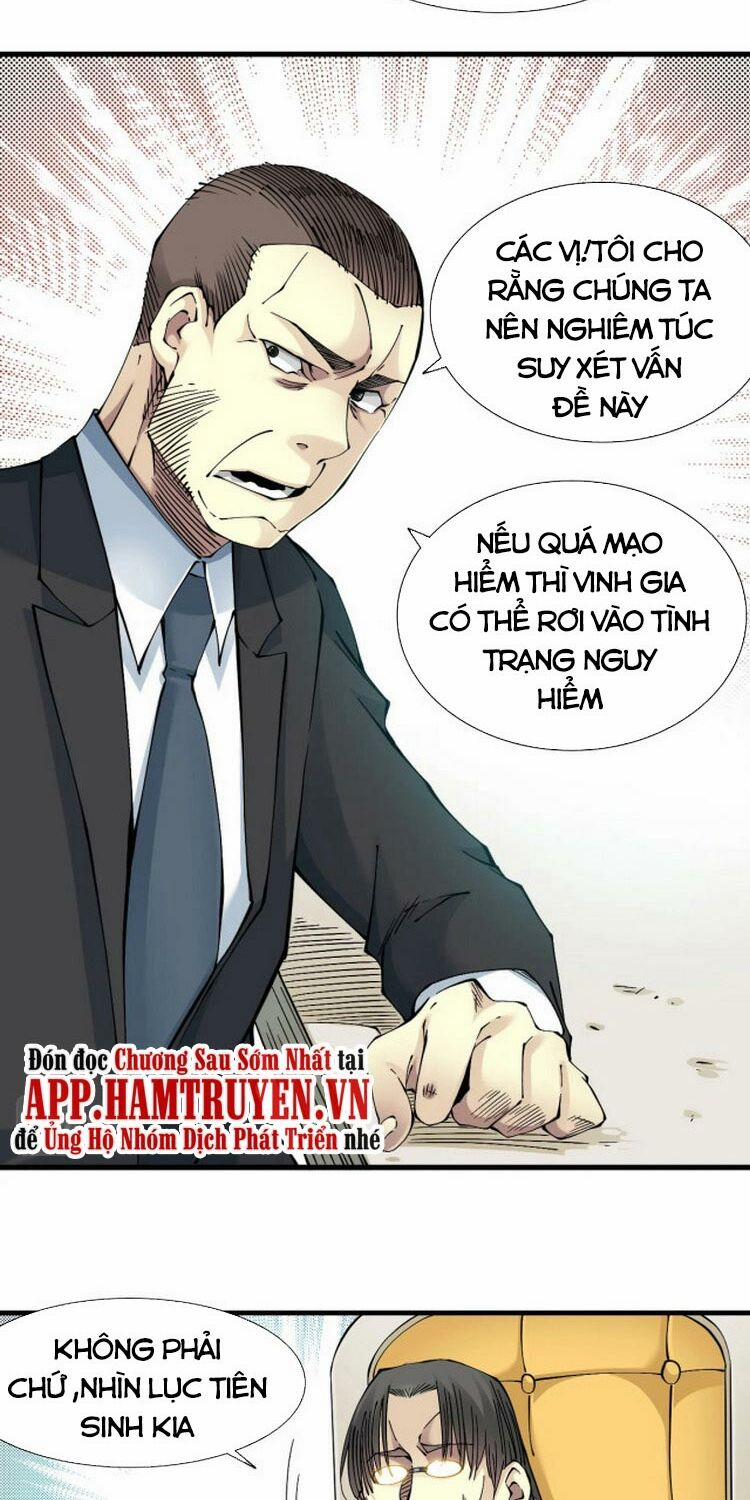 Câu Lạc Bộ Trường Sinh 12 trang 19