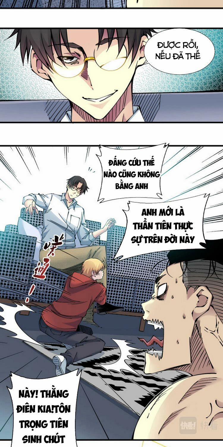 Câu Lạc Bộ Trường Sinh 12 trang 2