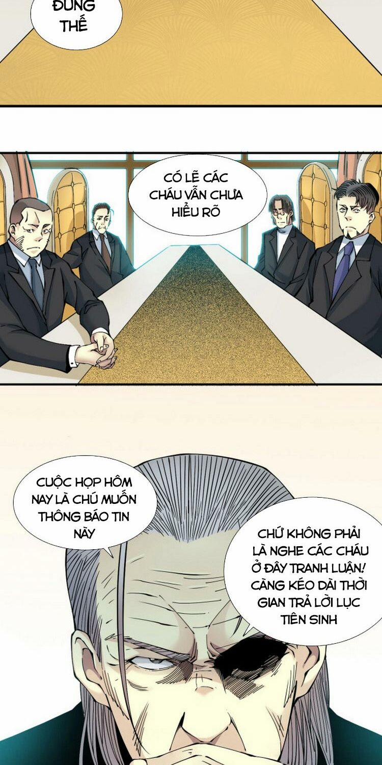 Câu Lạc Bộ Trường Sinh 12 trang 21