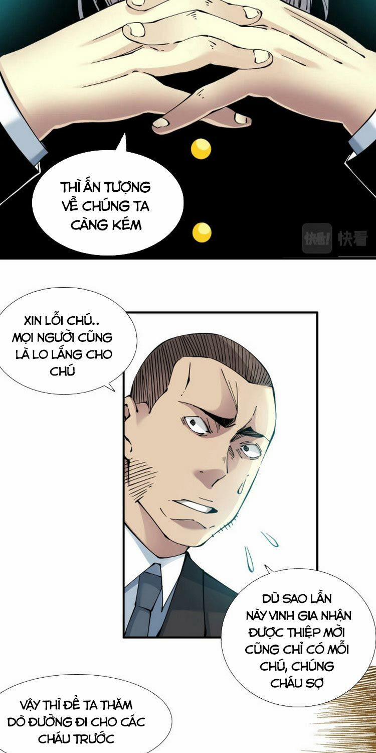 Câu Lạc Bộ Trường Sinh 12 trang 22