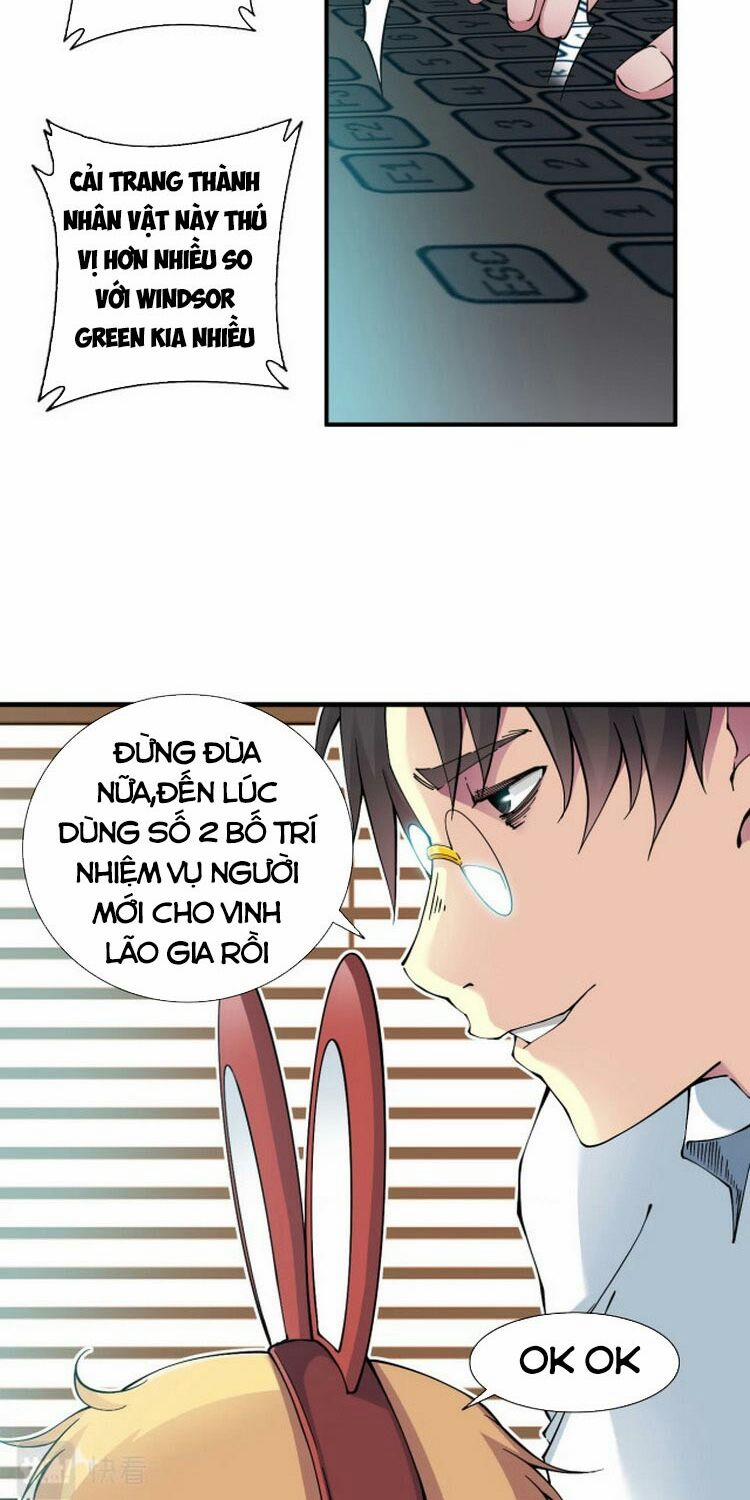 Câu Lạc Bộ Trường Sinh 12 trang 31