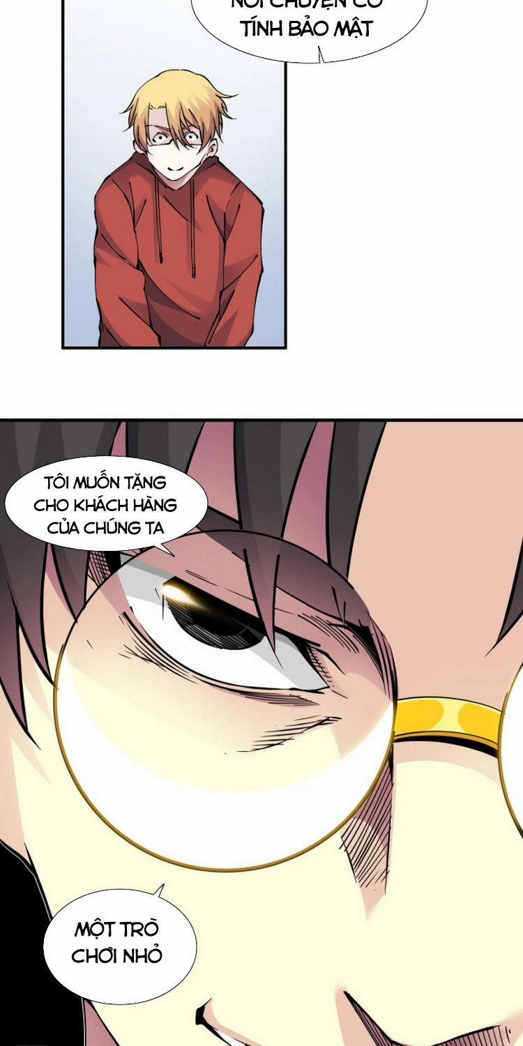 Câu Lạc Bộ Trường Sinh 12 trang 6