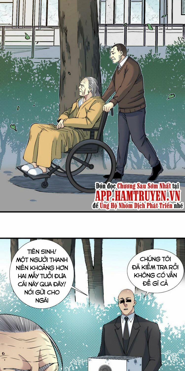 Câu Lạc Bộ Trường Sinh 12 trang 9