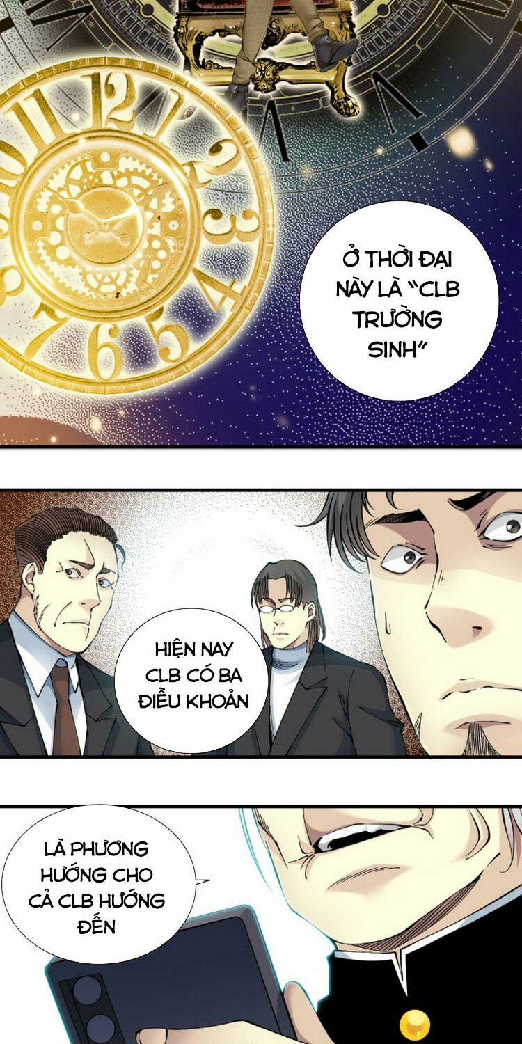 Câu Lạc Bộ Trường Sinh 13 trang 1
