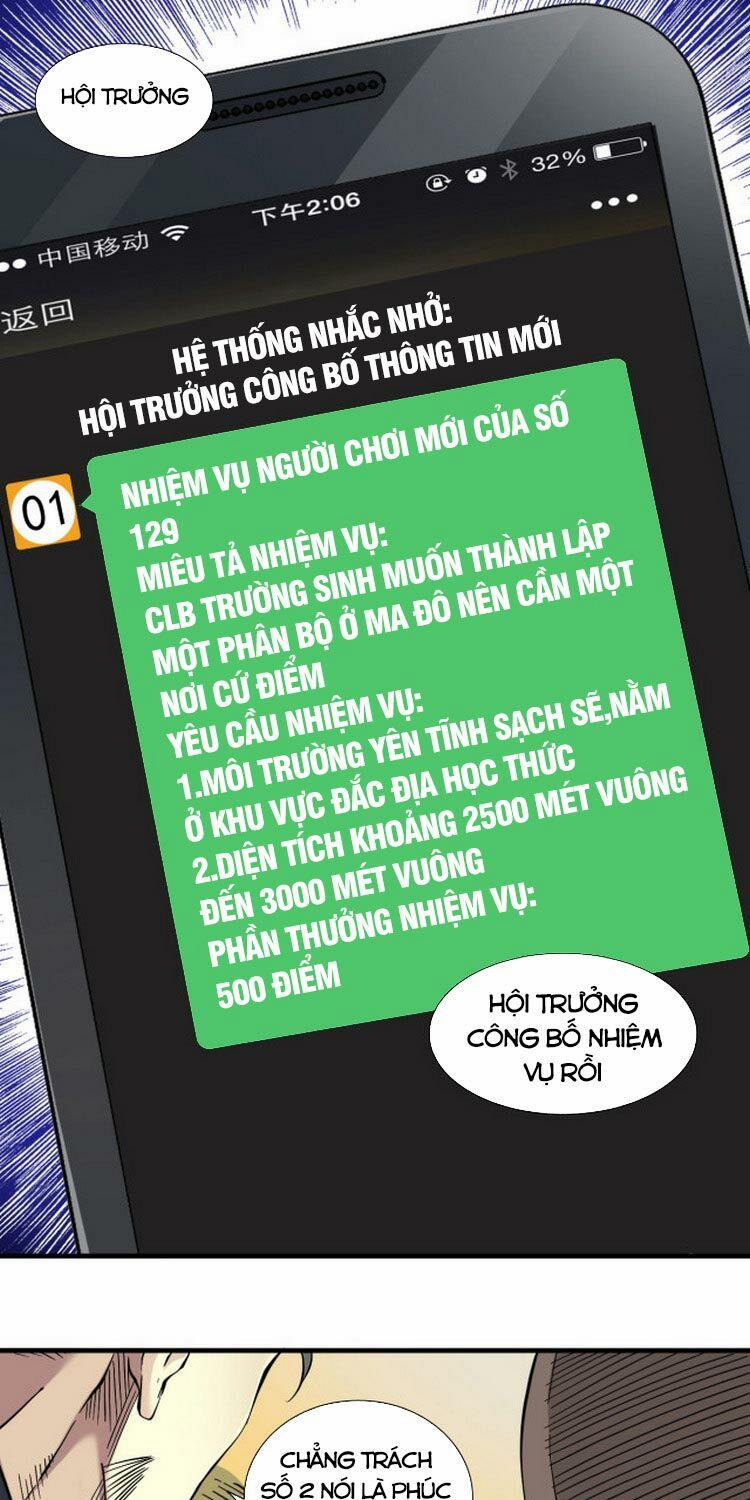 Câu Lạc Bộ Trường Sinh 13 trang 10