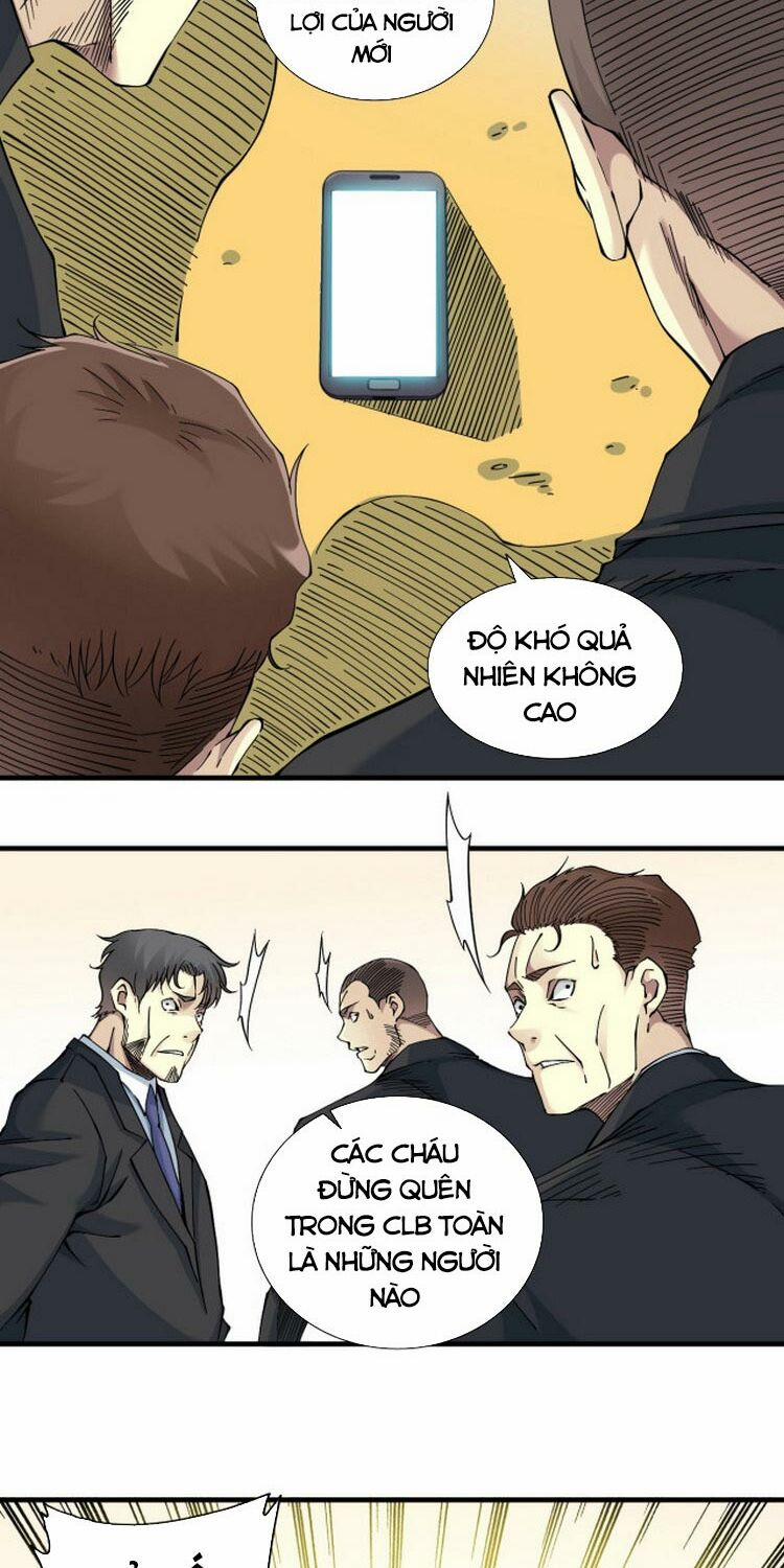Câu Lạc Bộ Trường Sinh 13 trang 11