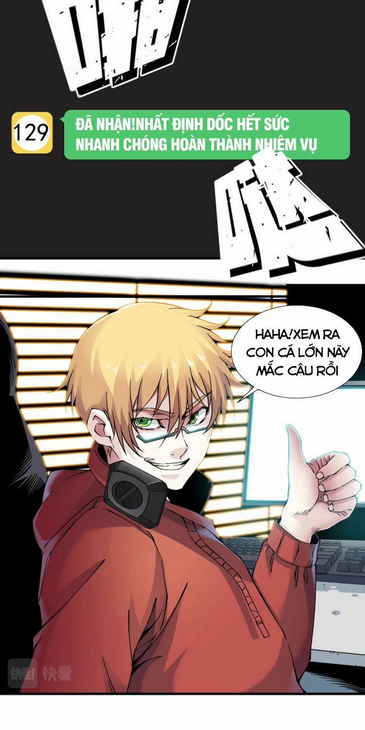 Câu Lạc Bộ Trường Sinh 13 trang 14