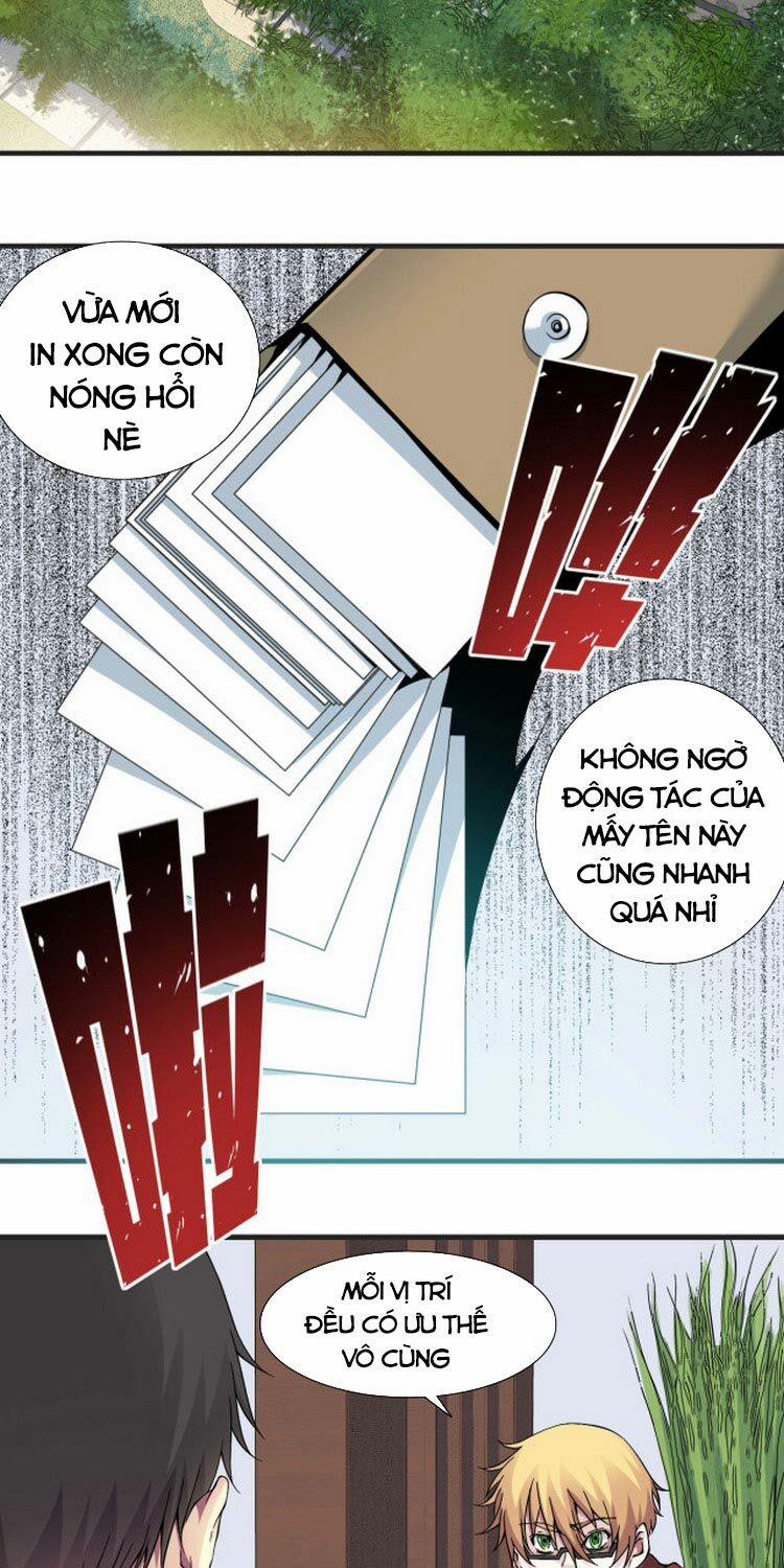 Câu Lạc Bộ Trường Sinh 13 trang 18