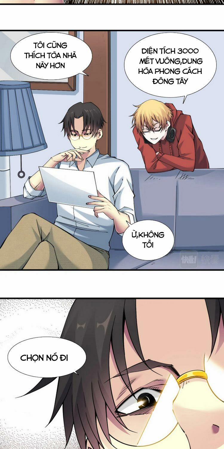 Câu Lạc Bộ Trường Sinh 13 trang 21