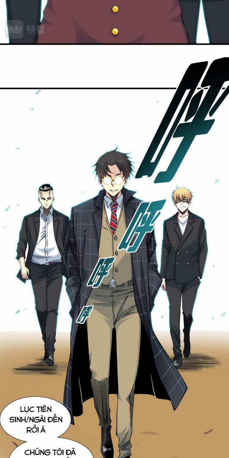 Câu Lạc Bộ Trường Sinh 13 trang 24