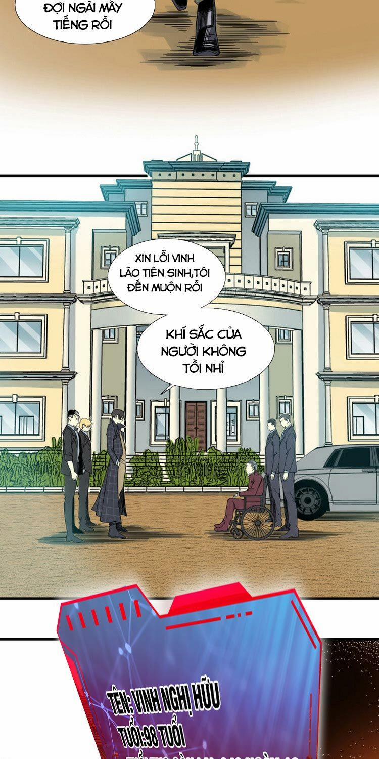 Câu Lạc Bộ Trường Sinh 13 trang 25