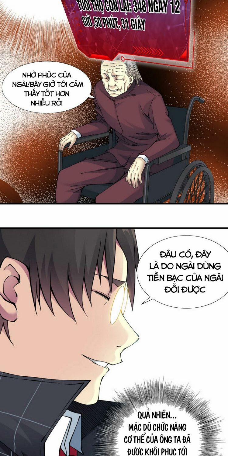 Câu Lạc Bộ Trường Sinh 13 trang 26