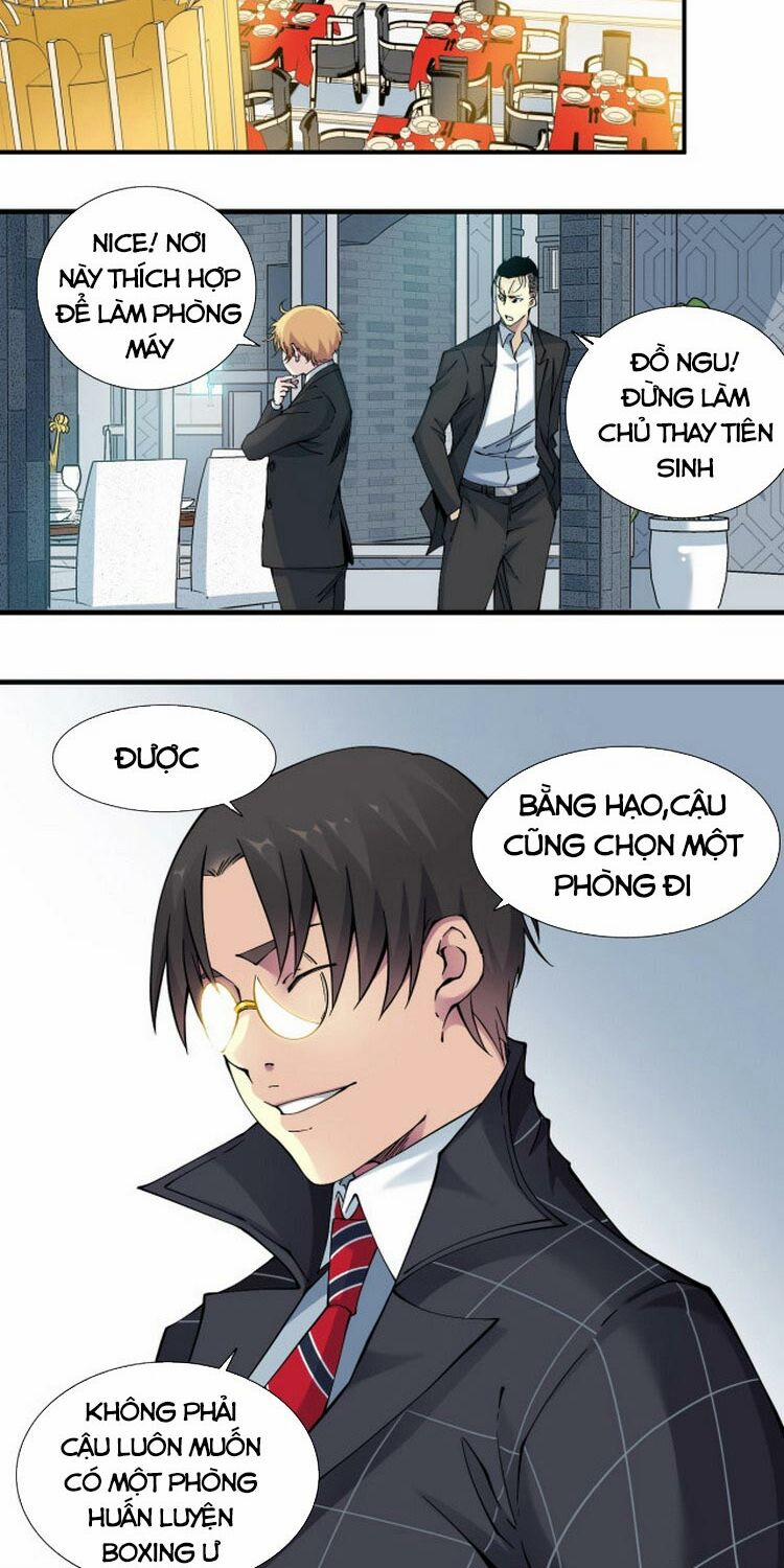Câu Lạc Bộ Trường Sinh 13 trang 30