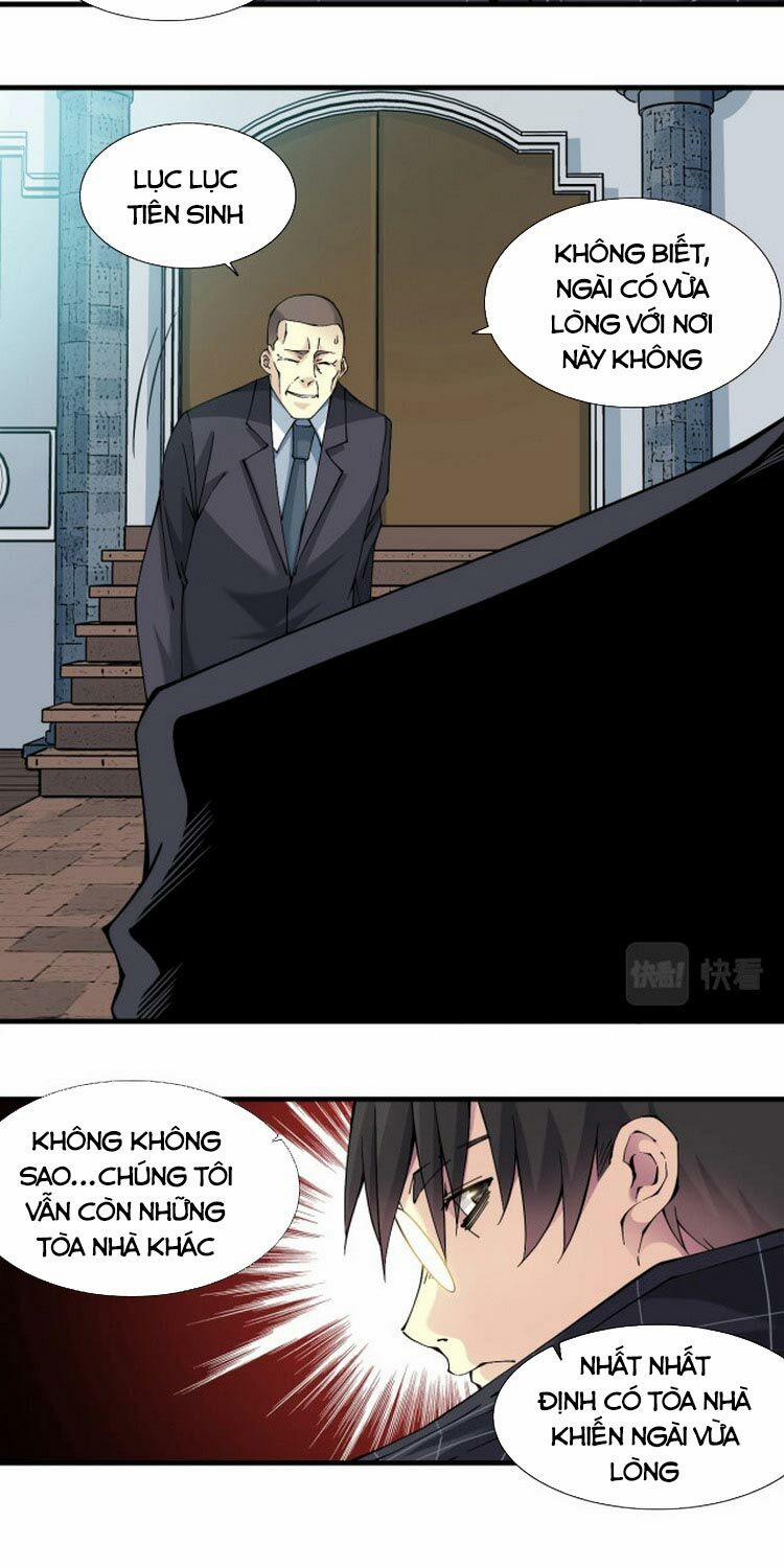 Câu Lạc Bộ Trường Sinh 13 trang 31