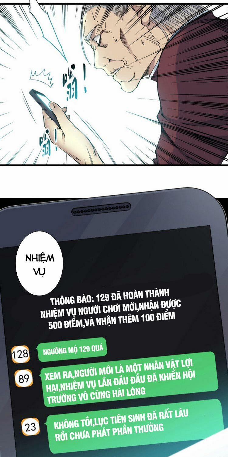 Câu Lạc Bộ Trường Sinh 13 trang 33