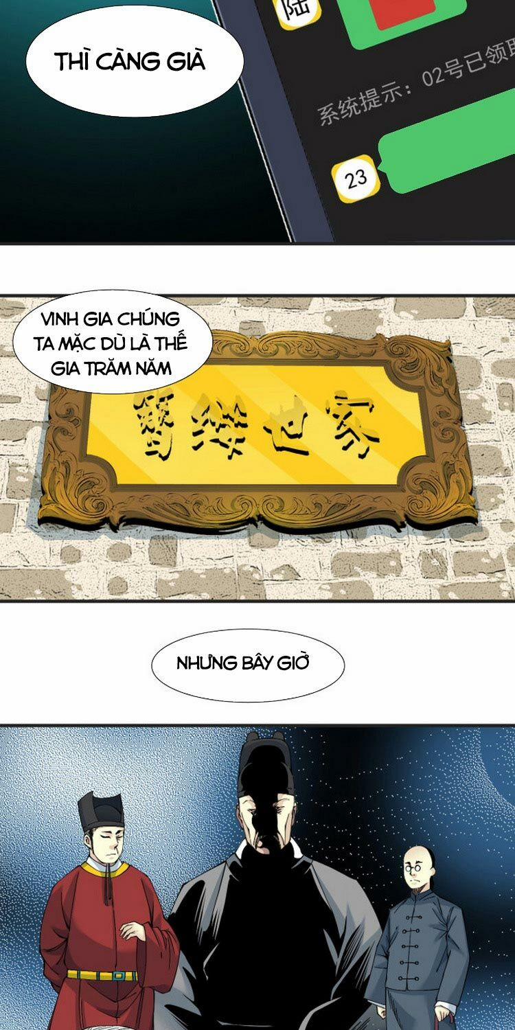 Câu Lạc Bộ Trường Sinh 13 trang 6