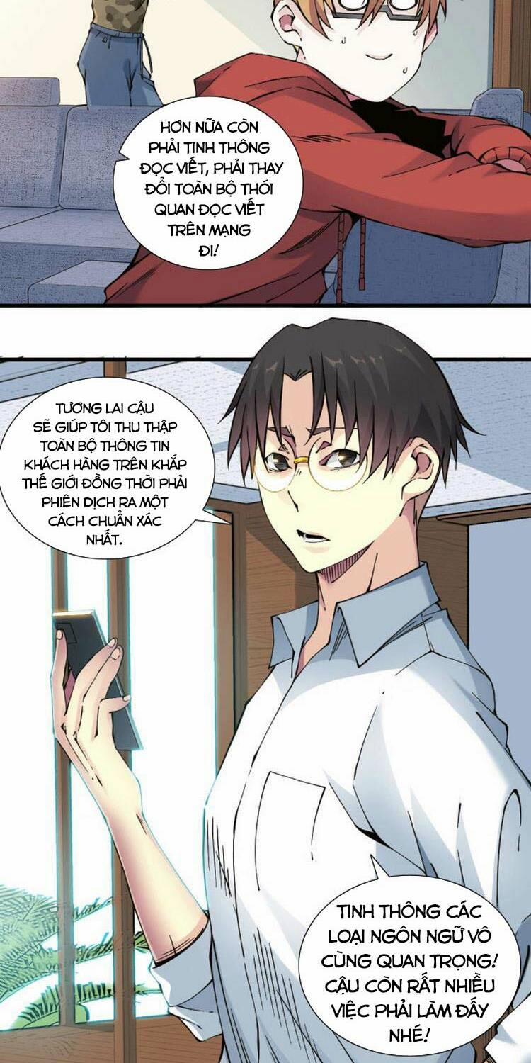 Câu Lạc Bộ Trường Sinh 14 trang 13