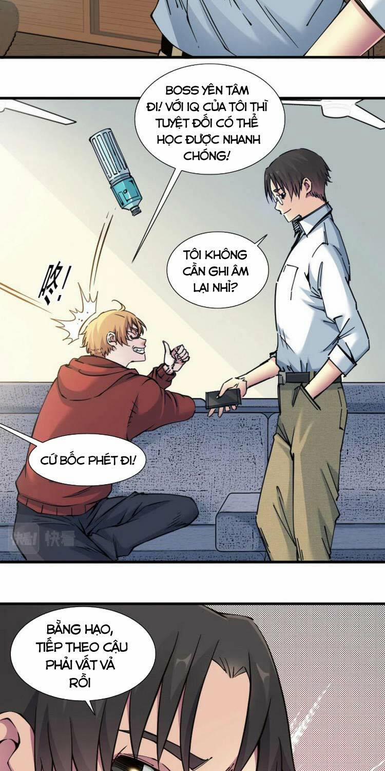 Câu Lạc Bộ Trường Sinh 14 trang 14