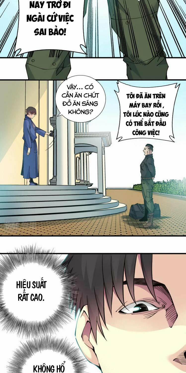 Câu Lạc Bộ Trường Sinh 14 trang 18