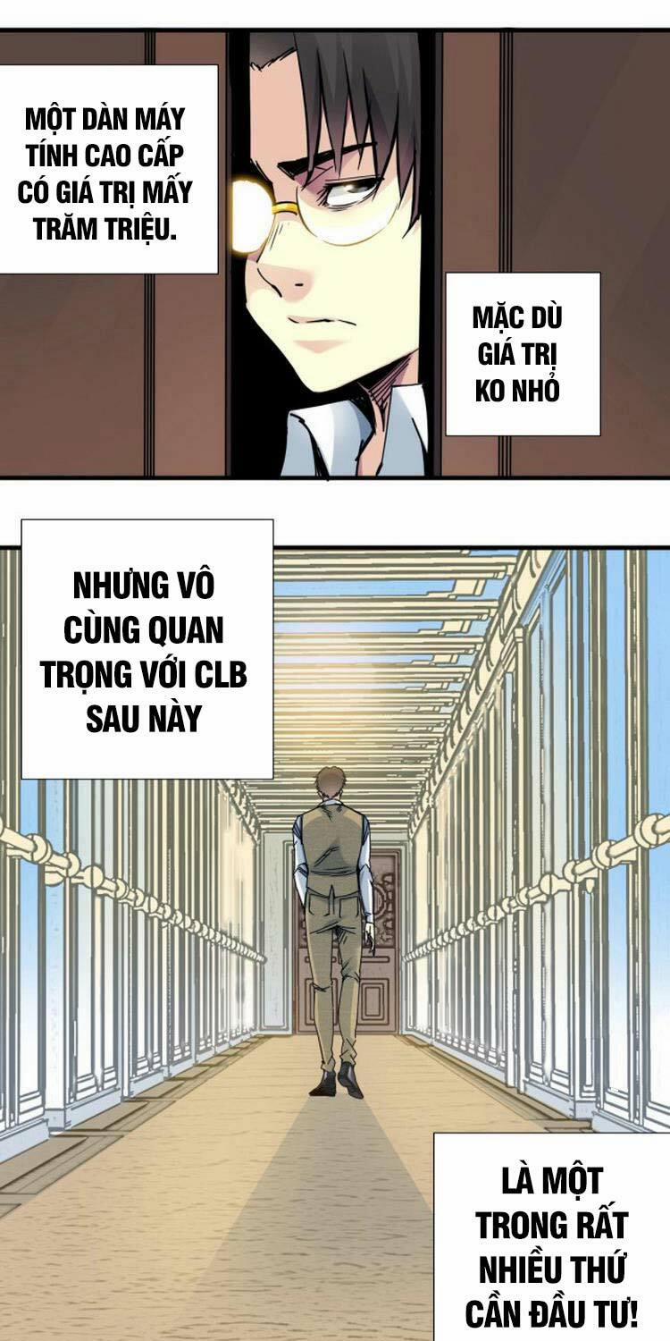 Câu Lạc Bộ Trường Sinh 14 trang 23