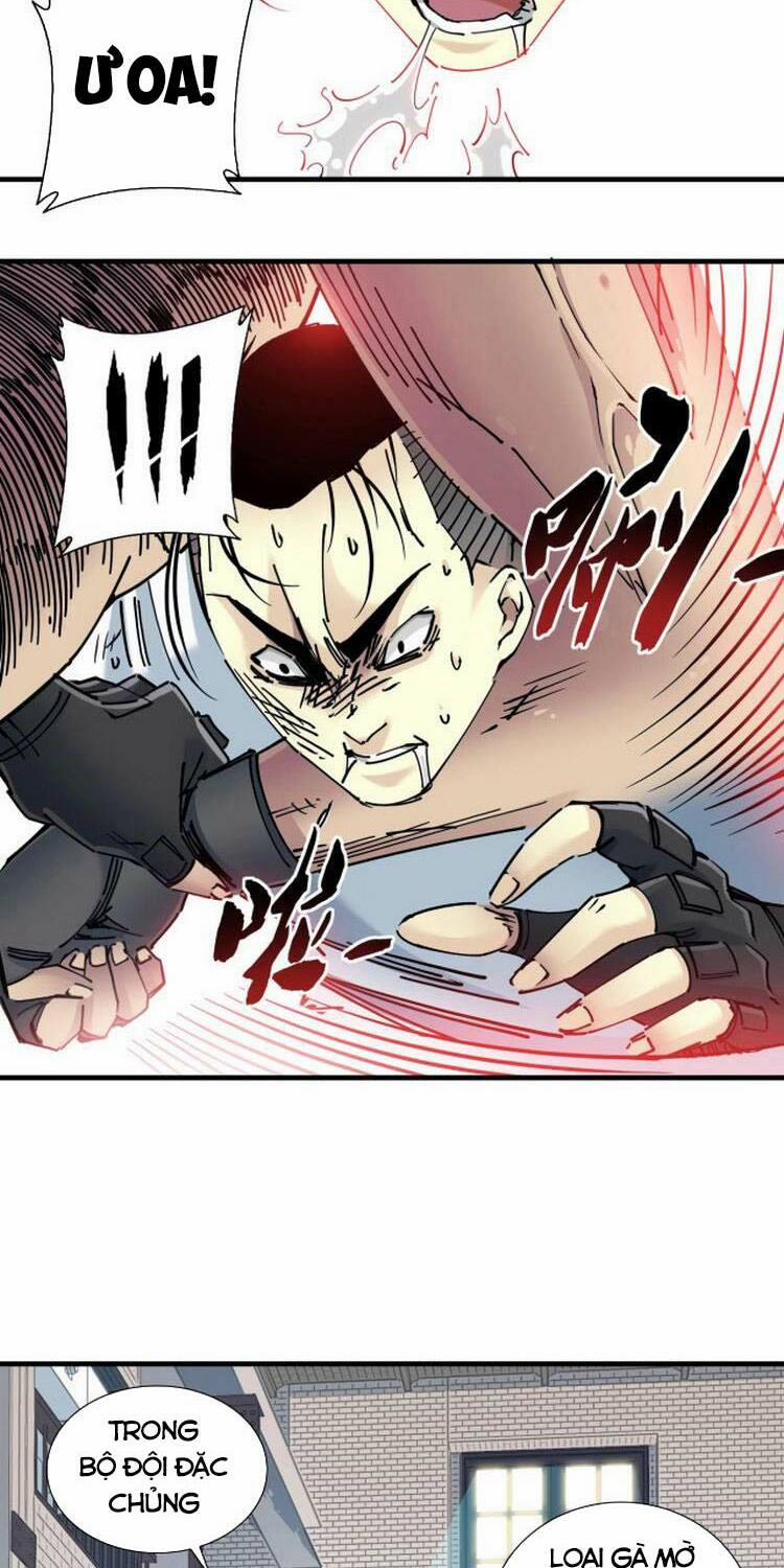 Câu Lạc Bộ Trường Sinh 14 trang 32